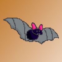 Flying Bat