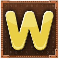 Word Cross Search