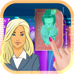 Luggage Baggage Packing Puzzle