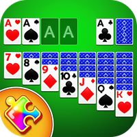 Solitaire Puzzle : Card Jigsaw