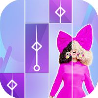 Sia - Unstoppable Piano Tiles
