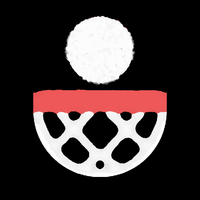 Hoop Ball Basketball 3d