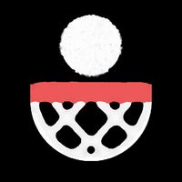 Hoop Ball Basketball 3d