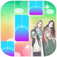 Aespa Piano Tiles Games