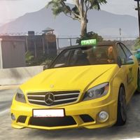 Taxi Car Simulator