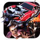 Zombie Smash Derby Car