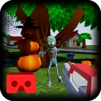 VR Halloween Shooter