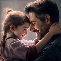 My Family Dad Simulator Games