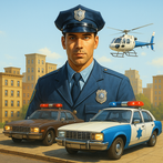 Precinct Patrol Crime Game