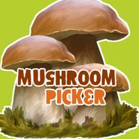 Mushroom picker