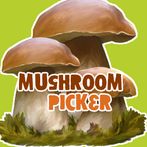Mushroom picker