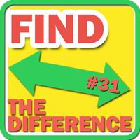 Find The Difference 31
