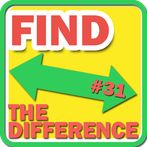 Find The Difference 31