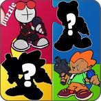 frinday night funkin puzzle ga