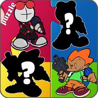 frinday night funkin puzzle ga