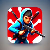 Gun Man: Shooting Hyper Casual