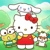 Hello Kitty Friends Match