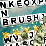 Falling words & Scroll letters