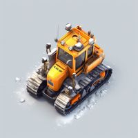 Snow Dozer