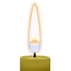 Candle simulator