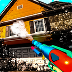 Power Gun Washing Cleaning Sim