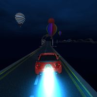 Jet Car Impossible Track Fast 