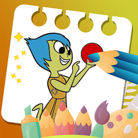 Inside out : coloring game