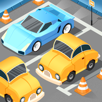 Traffic Parking 3D