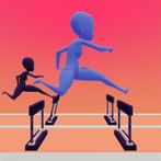 Hurdling Race