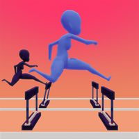 Hurdling Race