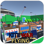 Kite War Flying