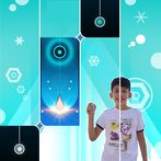 Jason Vlogs Piano Tiles Game
