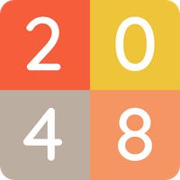 2048 Game: Number Tile Puzzle