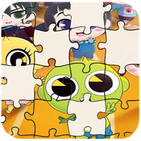 Shinbi House  고스트볼 Z  Puzzel