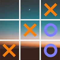 Classic Tic-tac-toe