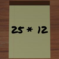 Math App - Practice Arithmetic