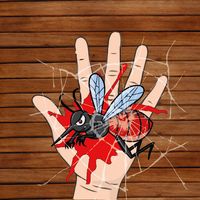 Buzz Slayer - Mosquito Smasher