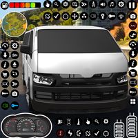 Dubai Van Driving Simulator