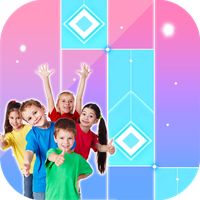 Ninja Kidz Piano game