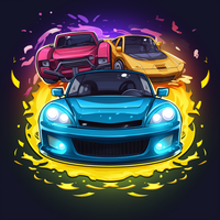 Idle Car Racer: Merge Cars