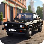 Lada 2115 Russia Car Simulator