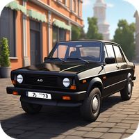 Lada 2115 Russia Car Simulator