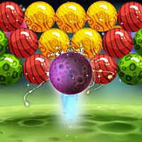 Galaxy Bubble Shooting