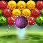 Galaxy Bubble Shooting