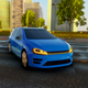 Golf Sport Car Simulator 2024