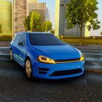 Golf Sport Car Simulator 2024