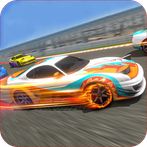 Extreme Drift Turbo Car Racing