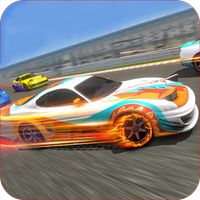 Extreme Drift Turbo Car Racing