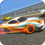 Extreme Drift Turbo Car Racing