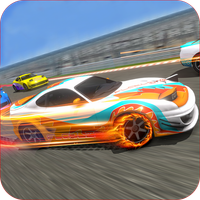 Extreme Drift Turbo Car Racing